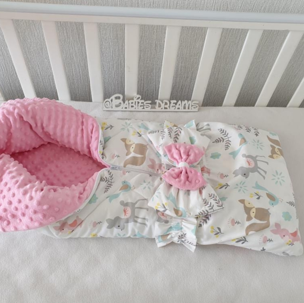 Baby sleeping sack